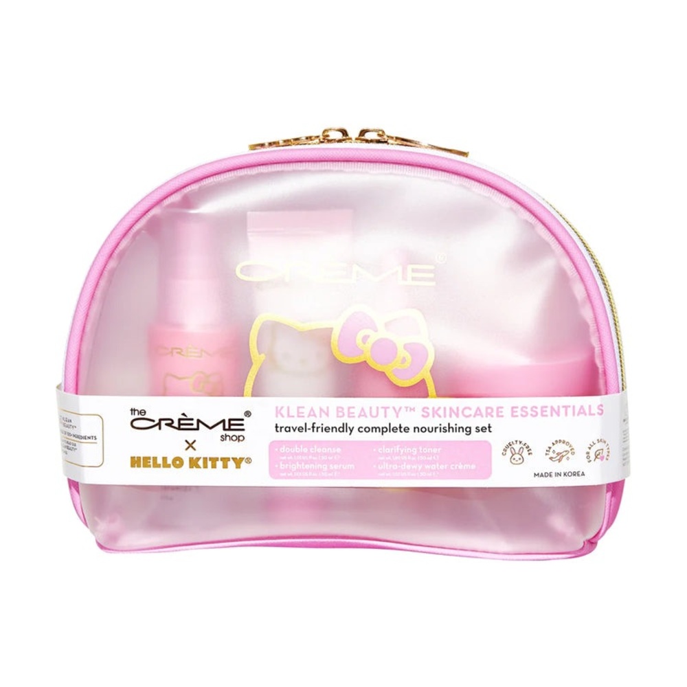 The Crème Shop x Hello Kitty Skincare Set
